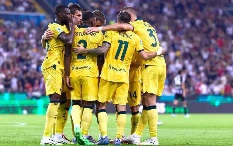 米兰与这一 米兰与这一