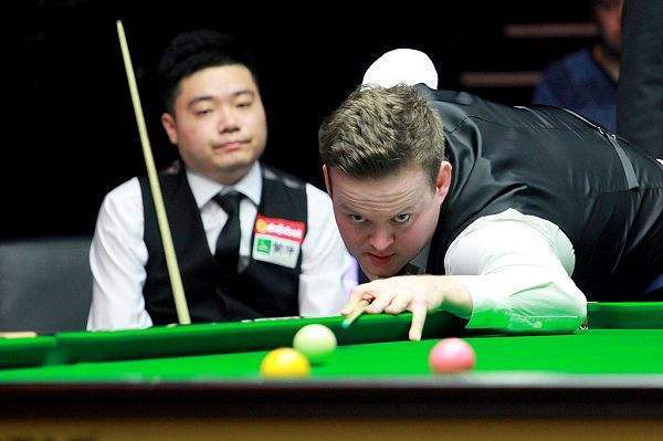 两人是老对 两人是老对