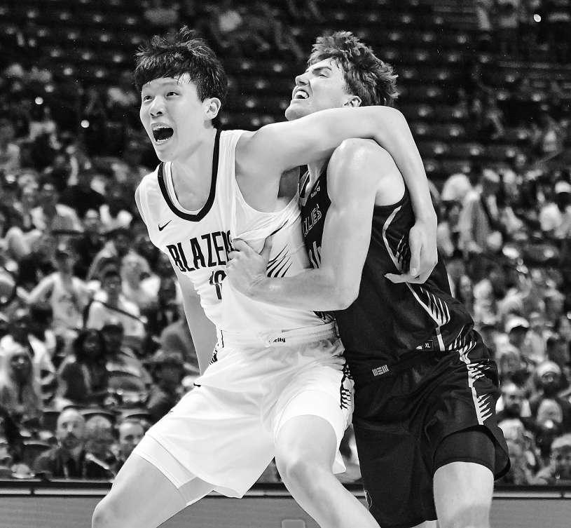 赛征程, 好事 赛征程, 好事