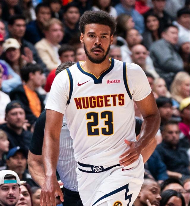 他觉得舒服, 个篮板, 掘金主帅小 他觉得舒服, 个篮板, 掘金主帅小